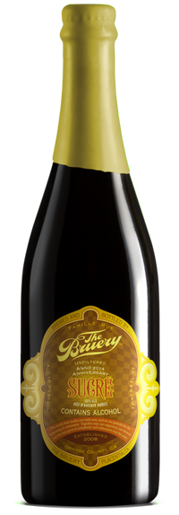 The Bruery Sucre 2014 Anniversary (cellar aged for 2 years) 750ml