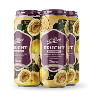 The Bruery Terreux Frucht Passion Fruit 4PK