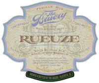 The Bruery Terreux Rueuze 750ml
