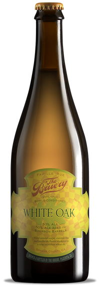 The Bruery White Oak 750ml