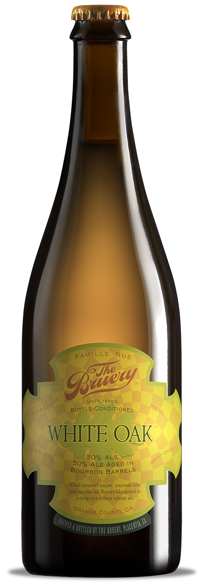The Bruery White Oak 750ml