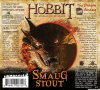 The Hobbit Smaug Stout 22oz