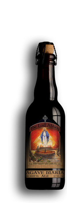 The Lost Abbey Agave Maria 375ml | Buy Craft Beer Online