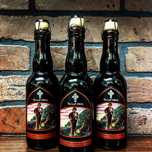 The Lost Abbey Devil Went Down to Georgia 2017 375ml