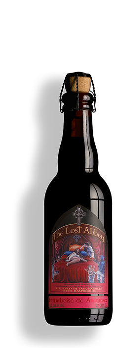 The Lost Abbey Framboise de Amorosa 375ml