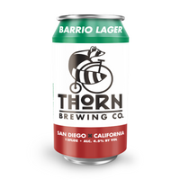 Thorn Street Barrio Lager 6PK