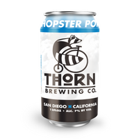 Thorn Street Hopster Pot