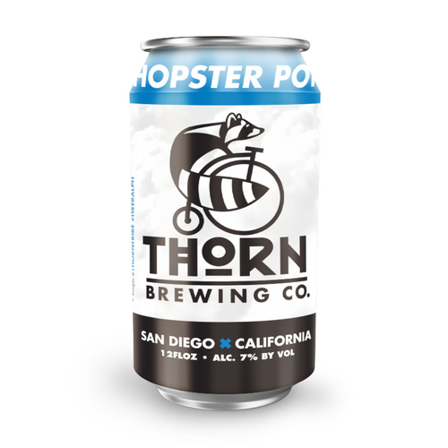 Thorn Street Hopster Pot