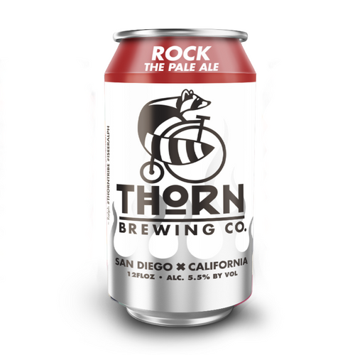 Thorn Street Rock the Pale Ale