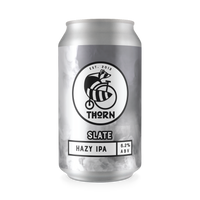 Buy Thorn Street Slate Hazy IPA Online -Craft City