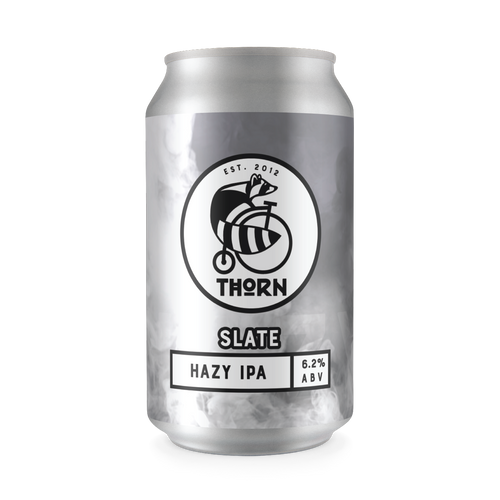 Buy Thorn Street Slate Hazy IPA Online -Craft City