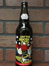 Three Weavers & Alpine Beer Collaboration Off The Path 22oz