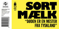 To √òl Sort M√¶lk 12oz - BrewDog