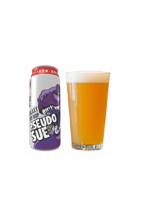 Buy Toppling Goliath Galaxy Dry Hop Pseudo Sue Online -Craft City