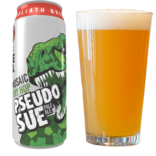 Buy Toppling Goliath Mosaic Dry Hop Pseudo Sue Online -Craft City