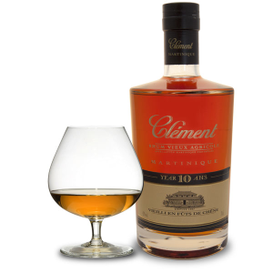 Clement Rhum Vieux Agricole Aged 15 Years Rum