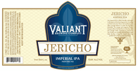 Valiant Jericho 750ml