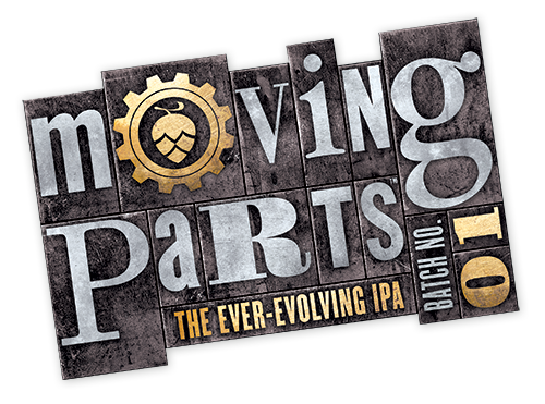 Victory Moving Parts IPA 22oz