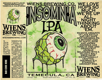 Wiens IPA 22oz