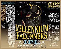 Wiens Millenium Falconer IPL 22oz