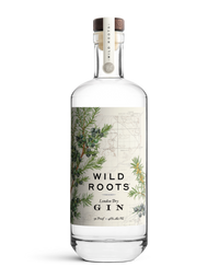 Buy Wild Roots London Dry Gin Online -Craft City