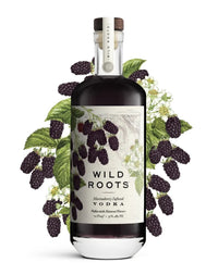 Wild Roots Marionberry Infused Vodka