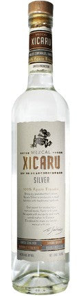 XICARU SILVER MEZCAL 750ml