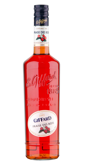 Giffard Cream Fraise De Bois Liqueur