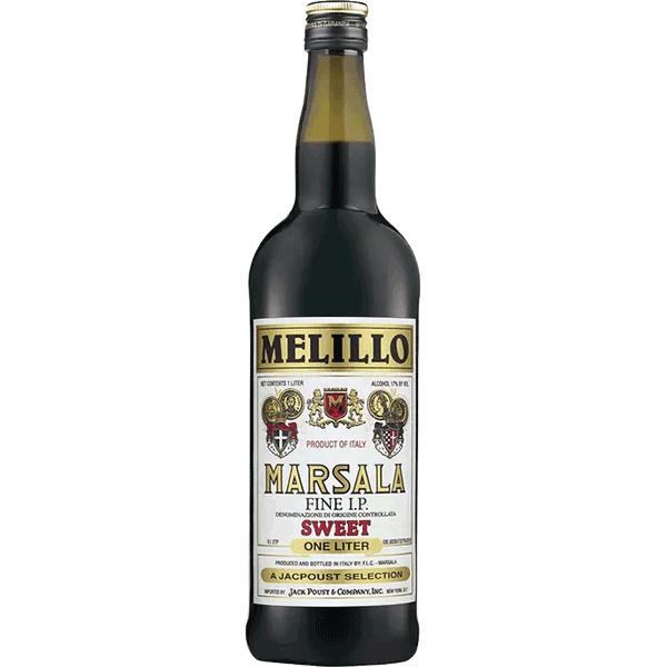 Melillo Marsala Sweet Fine I.P.
