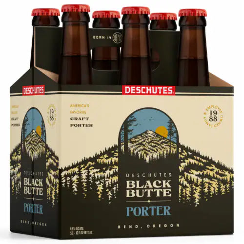 Deschutes Black Butte Porter 6PK