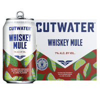 Cutwater Whiskey Mule