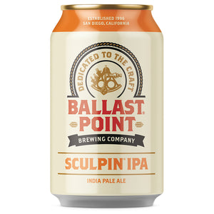 Ballast Point Sculpin IPA 6PK