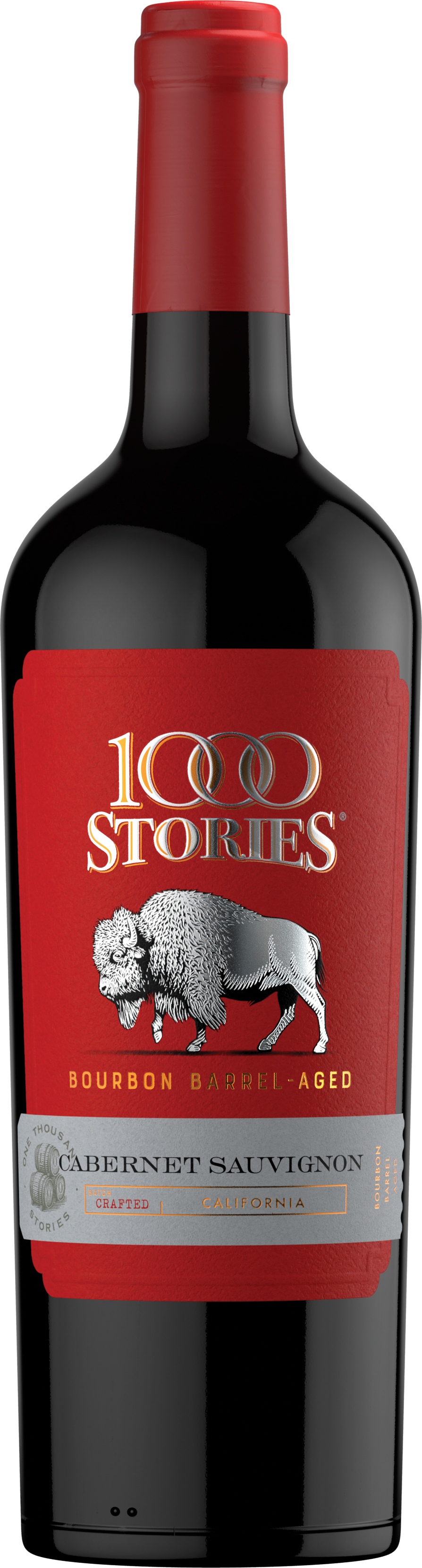 Buy 1000 Stories Cabernet Sauvignon 750ML Online -Craft City