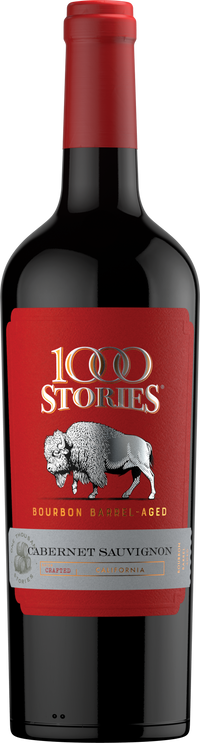 Buy 1000 Stories Cabernet Sauvignon 750ML Online -Craft City