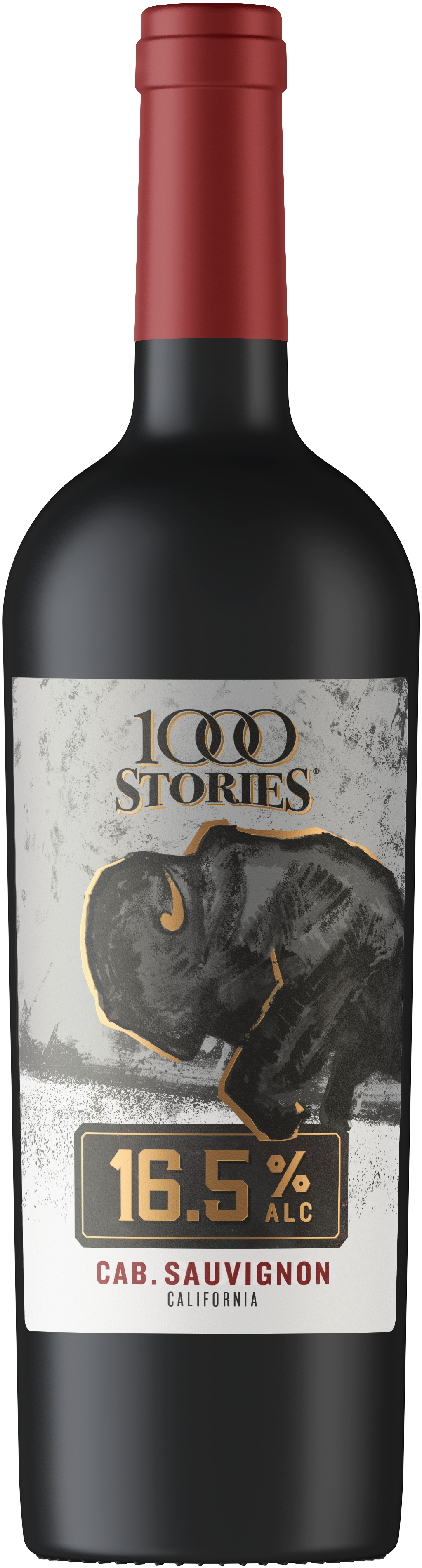 Buy 1000 Stories Cabernet Sauvignon Hi Alc 750ML Online -Craft City