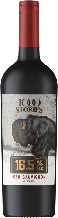 Buy 1000 Stories Cabernet Sauvignon Hi Alc 750ML Online -Craft City