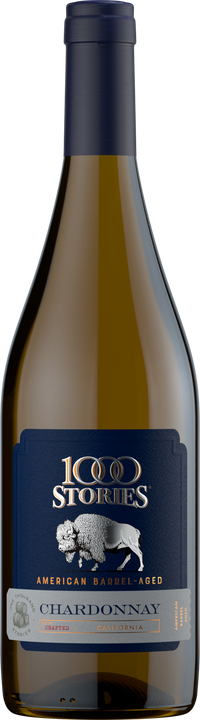 Buy 1000 Stories Chardonnay American Oak Aged 750ML Online -Craft City