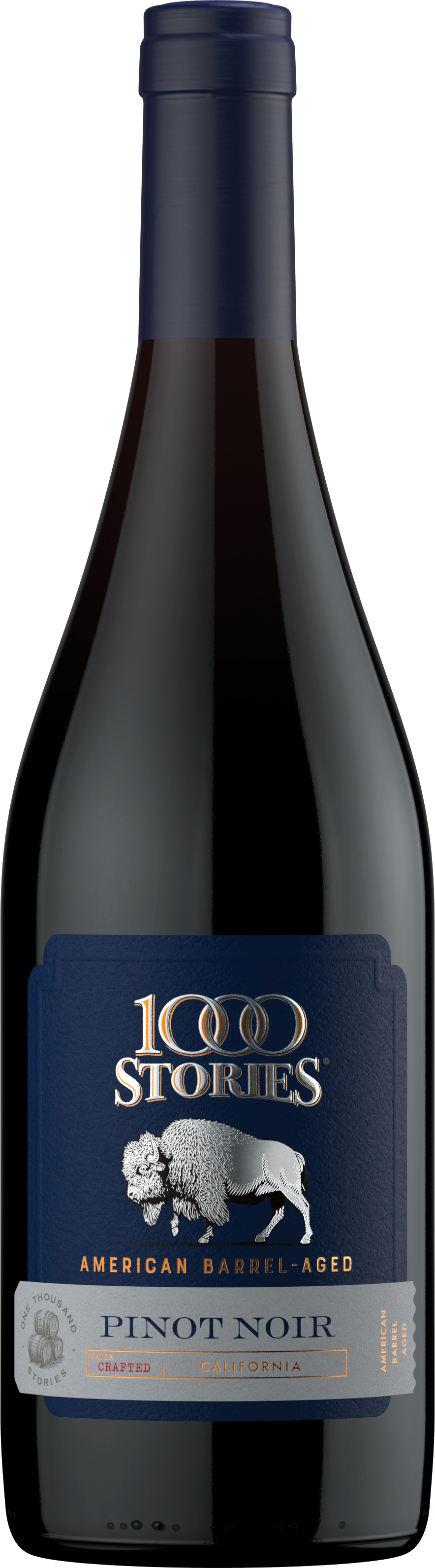 Buy 1000 Stories Pinot Noir 750ML Online -Craft City
