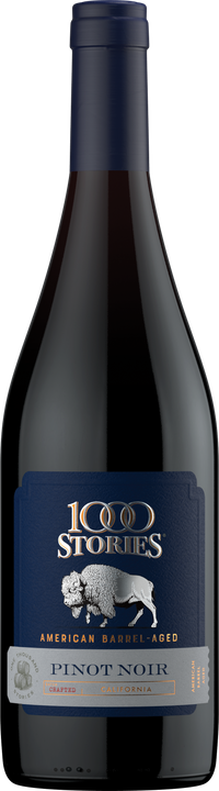 Buy 1000 Stories Pinot Noir 750ML Online -Craft City