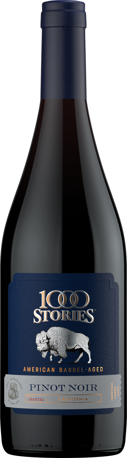 Buy 1000 Stories Pinot Noir 750ML Online -Craft City
