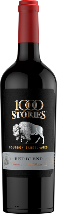 Buy 1000 Stories Red Gold Rush 750ML Online -Craft City
