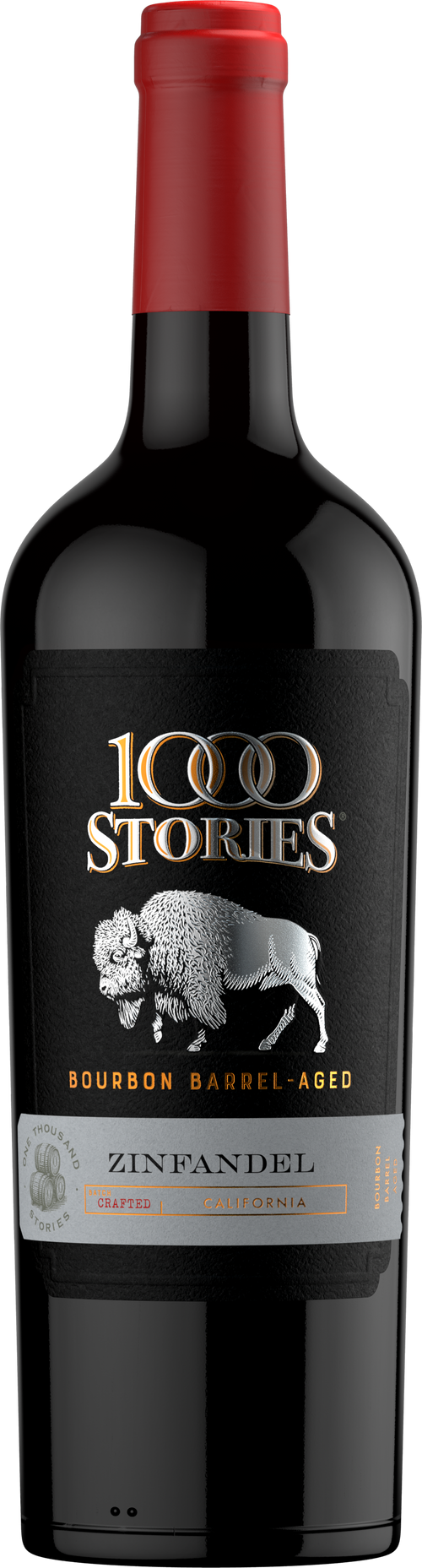 Buy 1000 Stories Zinfandel 750ML Online -Craft City
