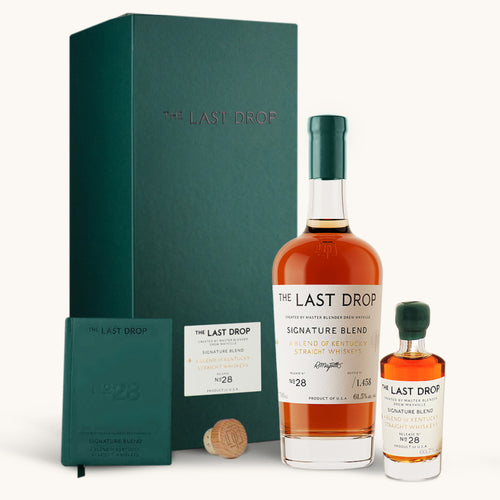 The Last Drop Signature Blend Release No. 28 W/50ml Bottle