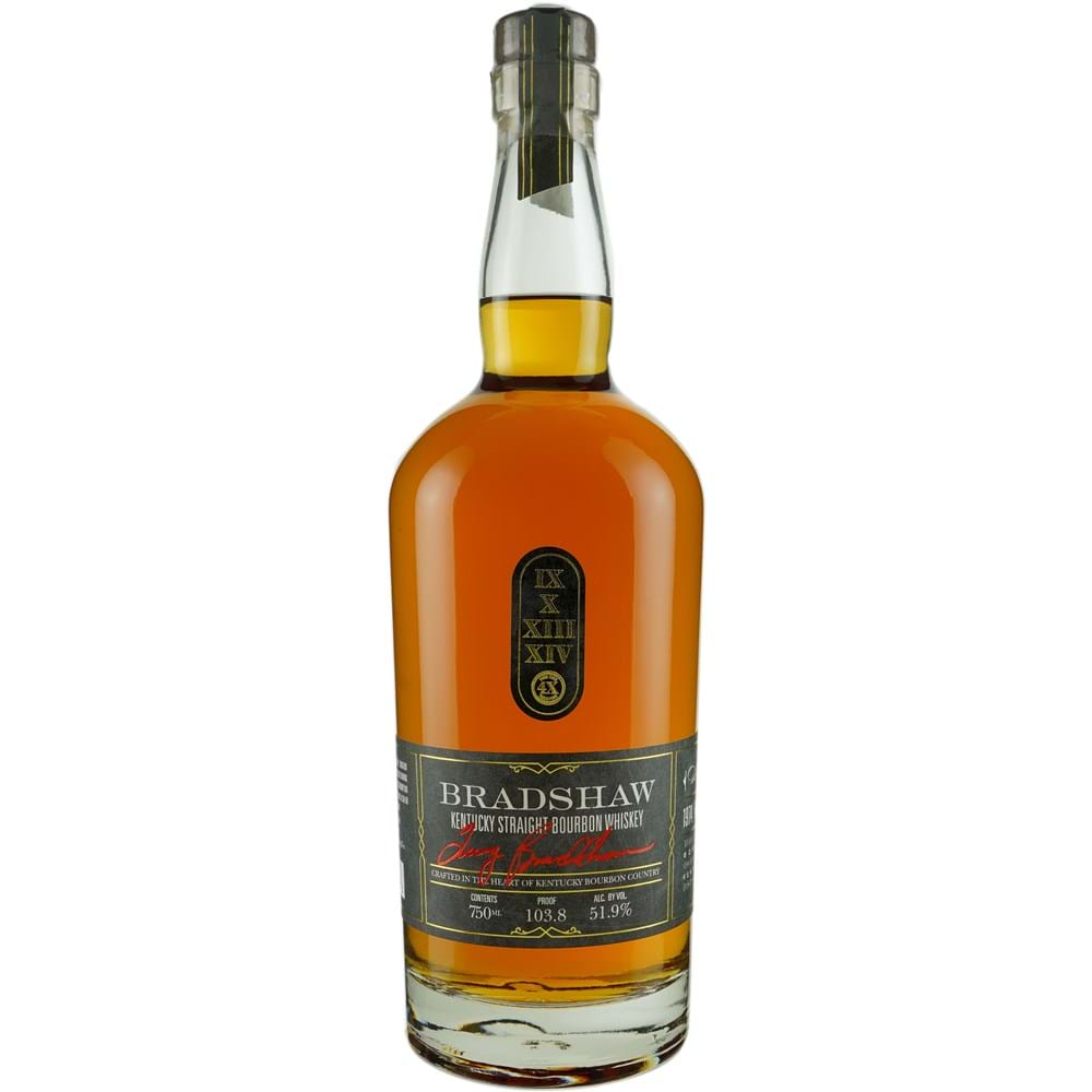 Buy Bradshaw Kentucky Straight Bourbon Whiskey Online Craft City