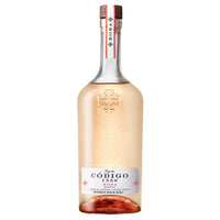 Codigo 1530 Tequila Blanco Rosa 80 1L