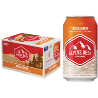 Alpine Brewing Nelson IPA 6PK