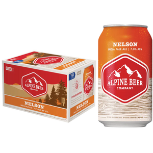 Alpine Brewing Nelson IPA 6PK