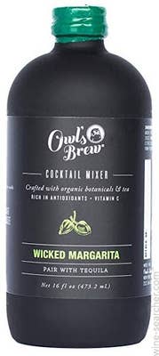 Owls Brew Mixer Wicked Margarita 750ML