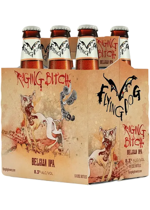 Flying Dog Raging Bitch 6PK