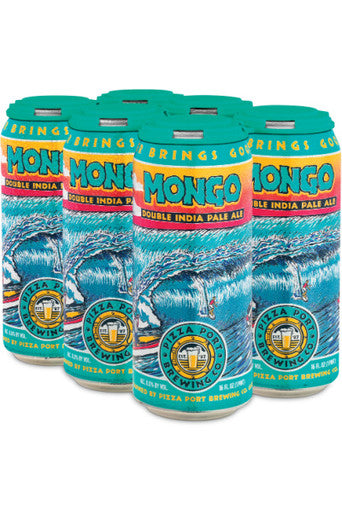Port Mongo Double IPA 6PK
